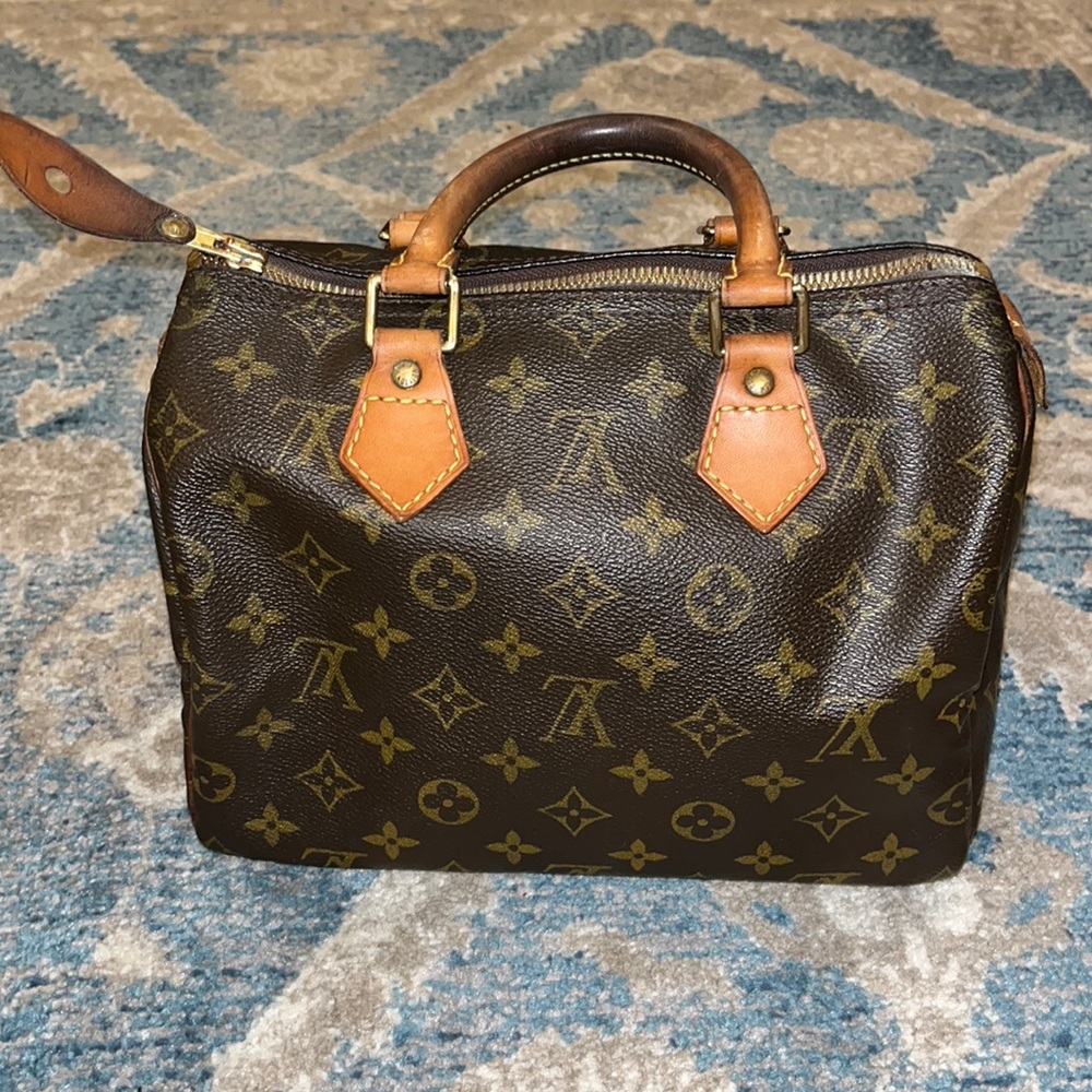 Louis Vuitton Speedy 25